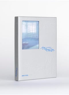 ENHYPEN Enhypen 2nd Album Romance Untold Daydream Blue Noon Version Kpop Music CD with Photobook Photocard Postcard Sticker and More  - Image 1