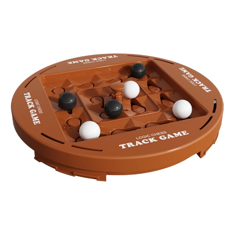 TMKCW Fun Four in a Row Game New Trend with Four in a Row Strategy Family Game for Kids and Adults Fun Family Game Night Entertainment Good Travel Board Game Age 6 - Image 4