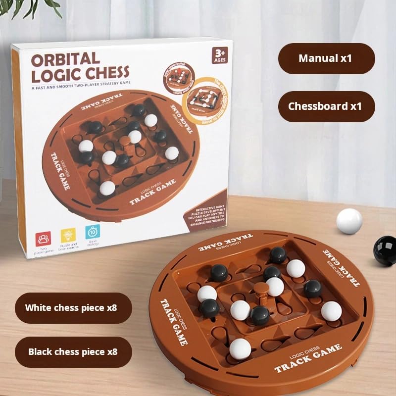 TMKCW Fun Four in a Row Game New Trend with Four in a Row Strategy Family Game for Kids and Adults Fun Family Game Night Entertainment Good Travel Board Game Age 6 - Image 5
