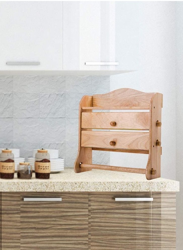 Billi Wooden Wrap Dispenser - Image 2