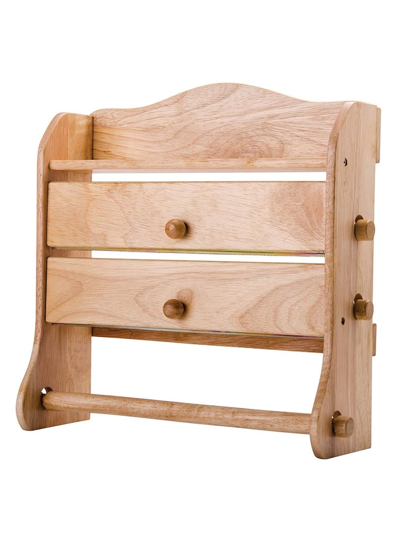 Billi Wooden Wrap Dispenser - Image 1