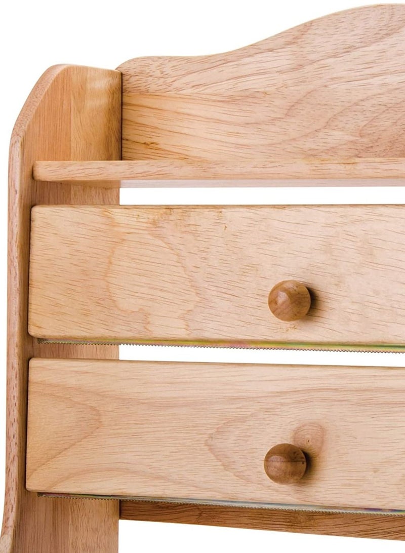 Billi Wooden Wrap Dispenser - Image 3