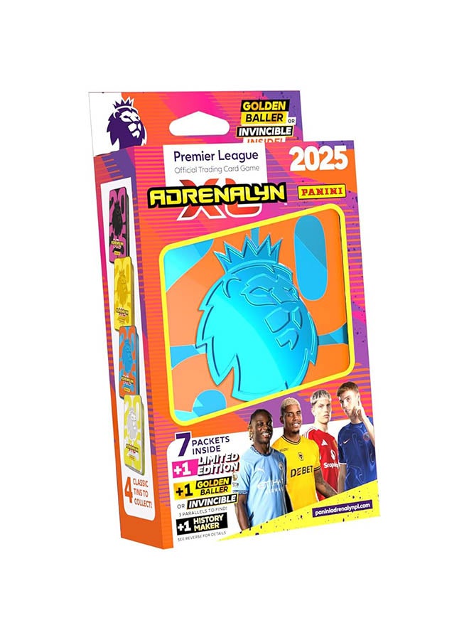 Panini Panini Premier League 2024/25 Adrenalyn Xl Classic Tin (Assorted) - Image 3