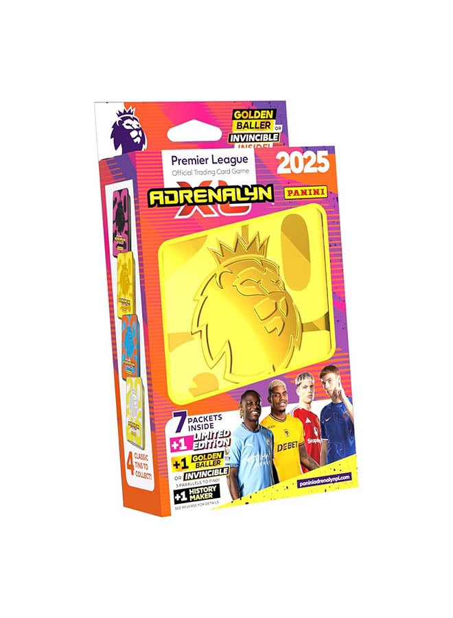 Panini Panini Premier League 2024/25 Adrenalyn Xl Classic Tin (Assorted) - Image 4