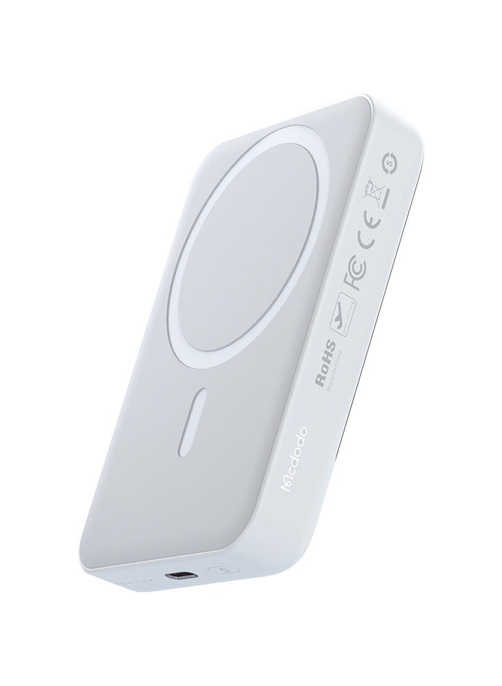 Mcdodo MC-4260 Ambilight Series 20W Magnetic Wireless Charging 10000MAH Power Bank - Image 3