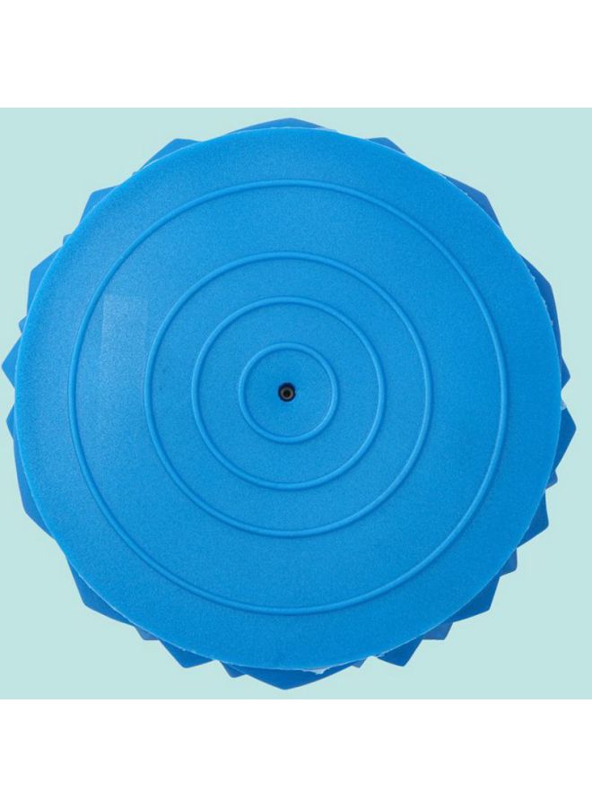 Tactile Durian Ball Children's Sensory Class Training Equipment Home Balance Crossing River Stone Semicircular Air Cushion Massage Ball - Image 4