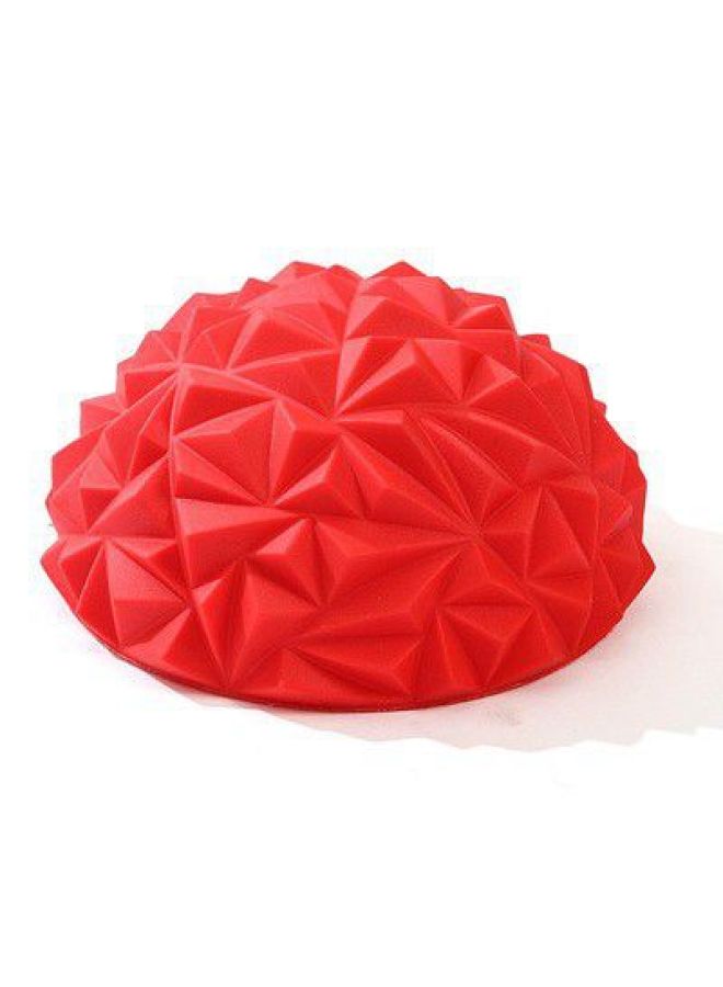 Tactile Durian Ball Children's Sensory Class Training Equipment Home Balance Crossing River Stone Semicircular Air Cushion Massage Ball - Image 1