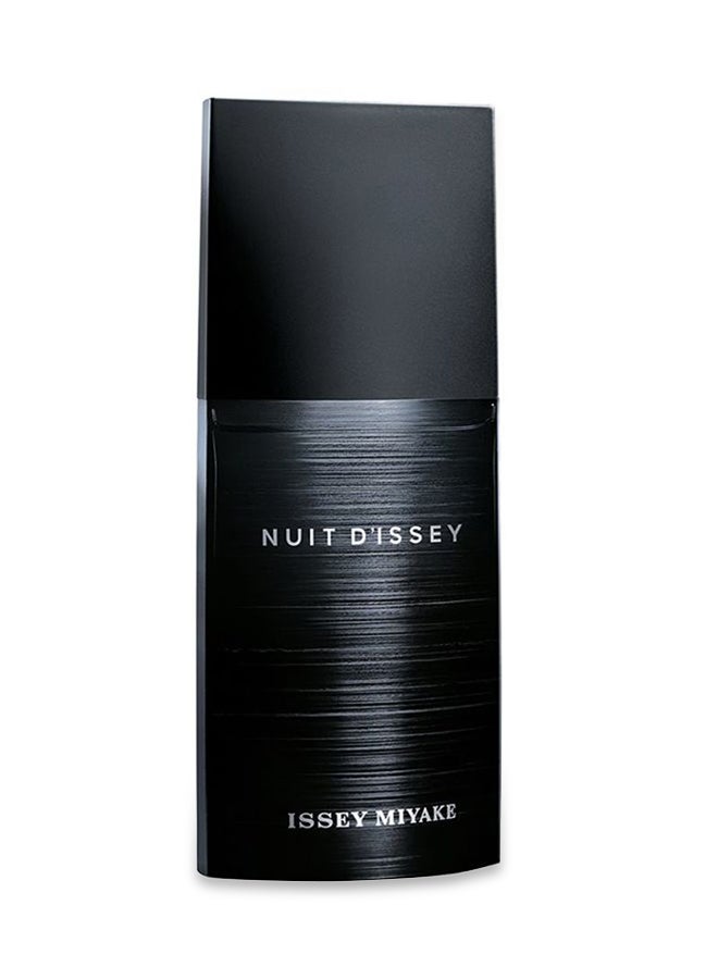 ISSEY MIYAKE Nuit D'Issey EDT 75ml - Image 1