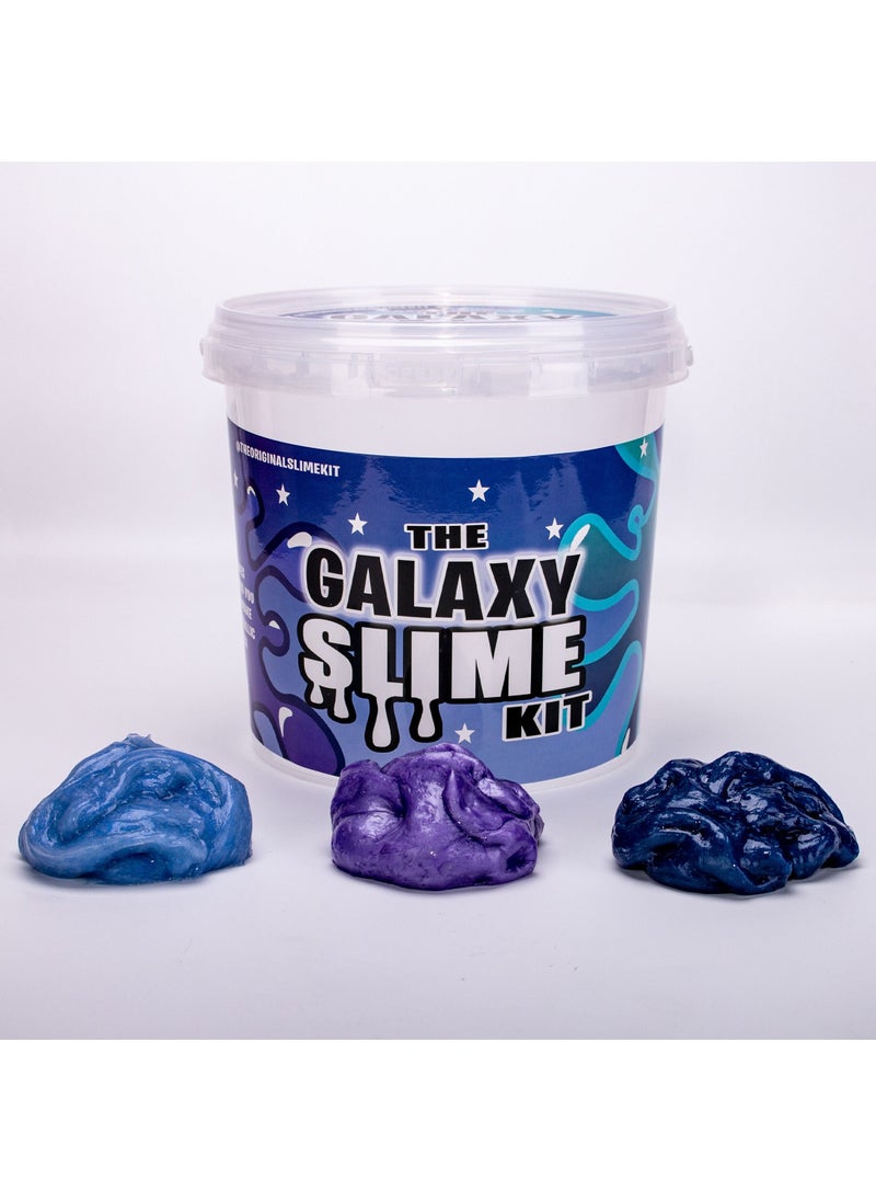 THE SLIME KIT سلايم كت جلاكسي - إخلط السلايم بنفسك  - Image 3