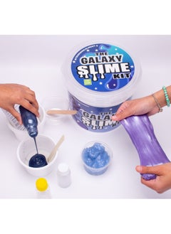 THE SLIME KIT سلايم كت جلاكسي - إخلط السلايم بنفسك  - Image 1