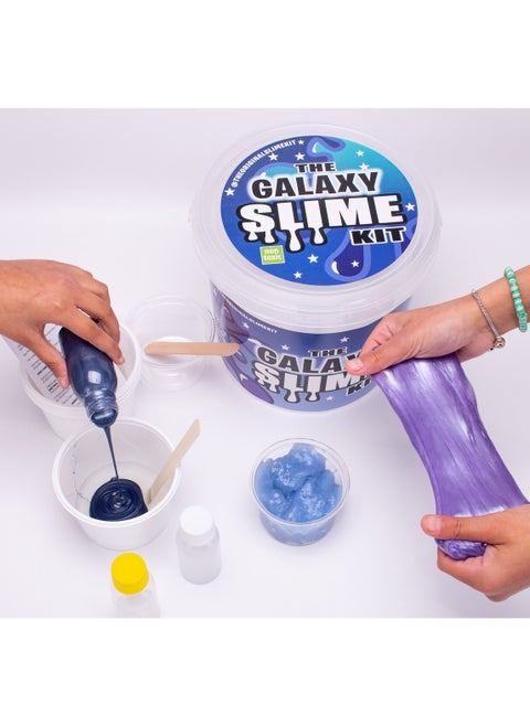 The Galaxy Slime Kit - Make your own slime