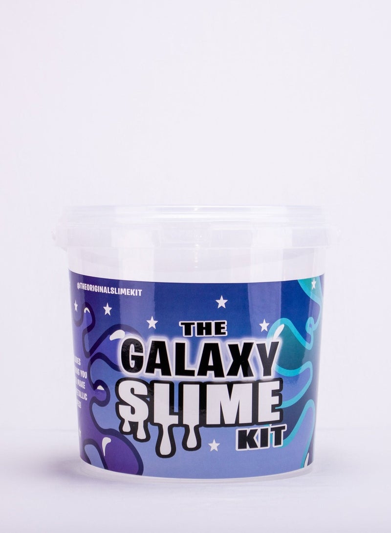 THE SLIME KIT  Galaxy- Make your own slime - Image 4