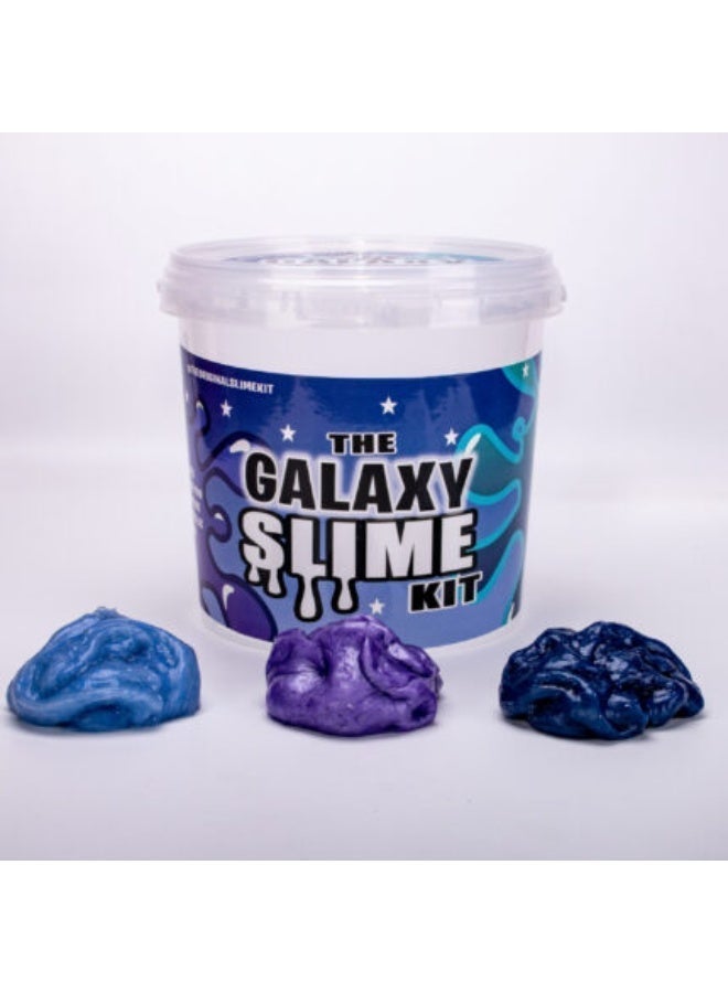 THE SLIME KIT  Galaxy- Make your own slime - Image 2