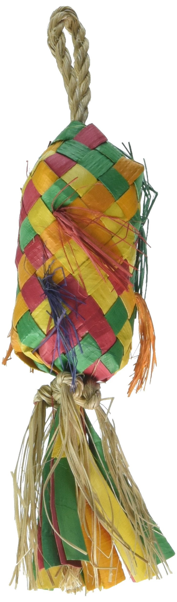 Planet Pleasures Mini Pinata Bird Toy - Image 4
