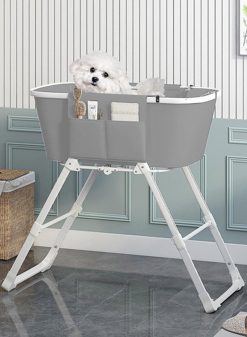 كيدل الأبحاث المتعلقة ب الحيوانات الأليفة حوض الاستحمام المحمولة - Image 4