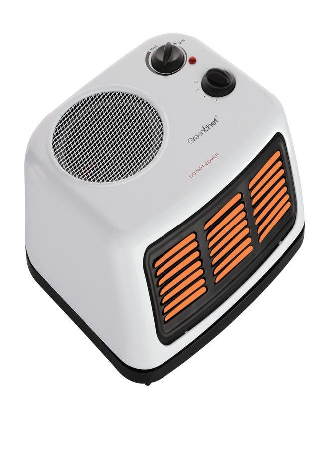 Greenchef Radiant Portable Room Heater - 2000W - Image 1