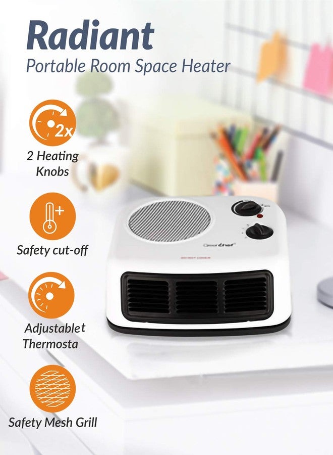 Greenchef Radiant Portable Room Heater - 2000W - Image 5