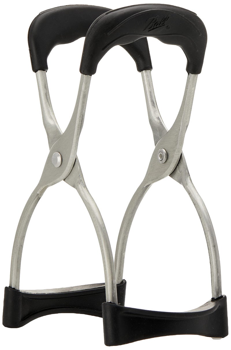 Ball SecureGrip Jar Lifter by Jarden Home Brands Regular Clear