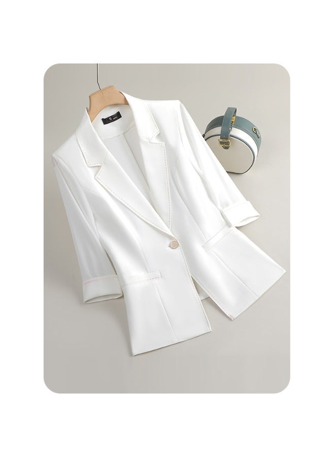 Shougu New Fashionable Casual Ms Suit Blazer  - Image 1