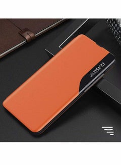 Excefore Case for Samsung Galaxy S20 FE 5G Cover, Smart Ultra Slim Flip Case, Anti-Scratch, Magnetic Closure, Stand Function  - Image 2