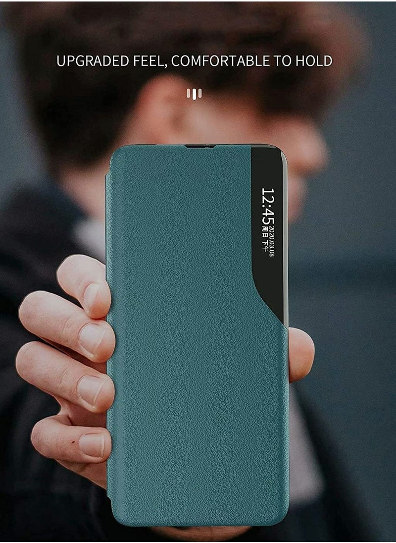 Excefore - Case for Samsung Galaxy S20 FE 5G Cover, Smart Ultra Slim Flip Case, Anti-Scratch, Magnetic Closure, Stand Function - Image 1