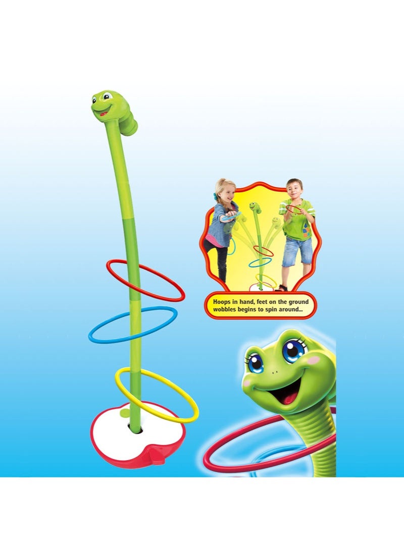 ويزكوم لعبة الحلقات المتأرجحة "سواي إنسكت - Image 2