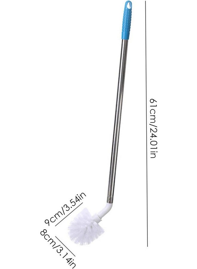 faas Can Cleaning Brush/ 360° Rotating Long Handle Cleaner Brush/ 20 LTR Water Can Cleaning Brush, Multicolour, Plastic - Image 5