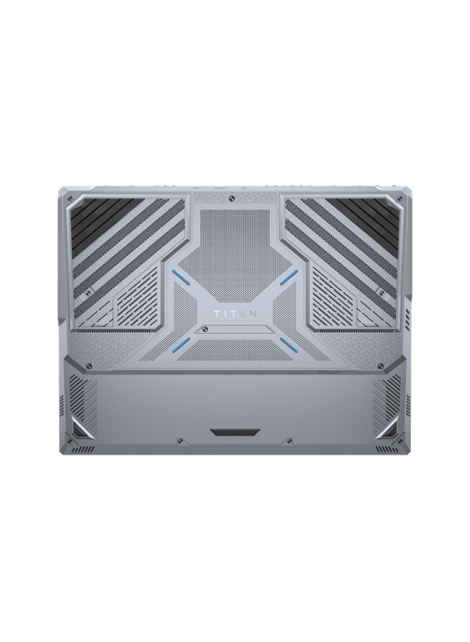 MSI MSI Titan 18 HX AI A2XWJG – Intel Core Ultra 9 285HX, NVIDIA GeForce RTX 5090 24GB GDDR7, 96GB DDR5-6400, 4TB SSD (2TB Gen5 + 2TB Gen4), 18" Display, Windows 11 Home + MSI Gaming Mouse, Backpack & Lucky Figure – 2-Year Warranty - english_arabic Core Black - Image 5