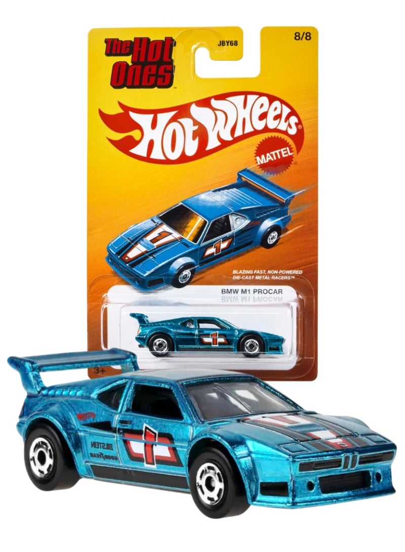 هوت ويلز هات ويلز بي إم دبليو إم1 بروكار – الهوت ونز