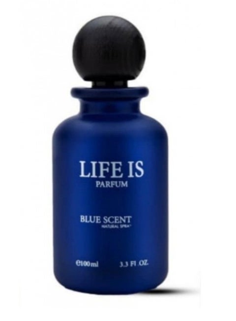 Life is Blue Scent perfume