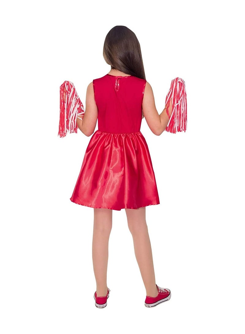 RUBIE'S Rubies High School Musical Cheerleader Costume Medium - Image 2