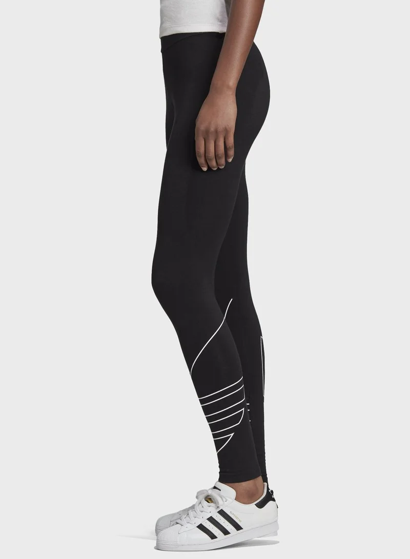 adidas Originals Logo Leggings
