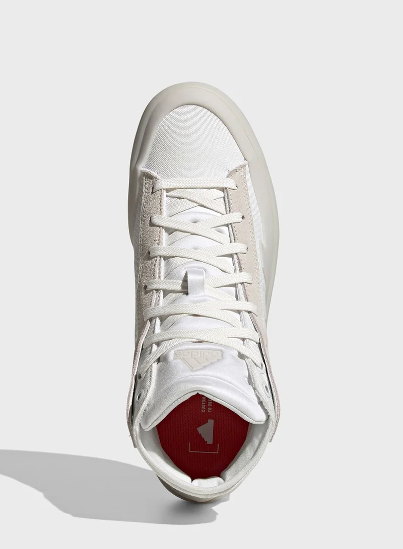 Adidas Zensored Hi Xxii