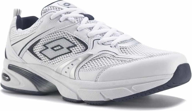 LOTTO Athens 3FX Unisex Sneaker Shoes 101260569GRAY-LACi  - Image 2