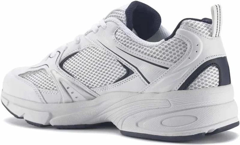 LOTTO Athens 3FX Unisex Sneaker Shoes 101260569GRAY-LACi