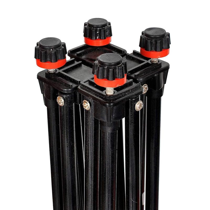 M ART Foldable Height Adjustable Carrom Stand Professional Easy Fold Hydraulic Quality for Carom Board - Image 5