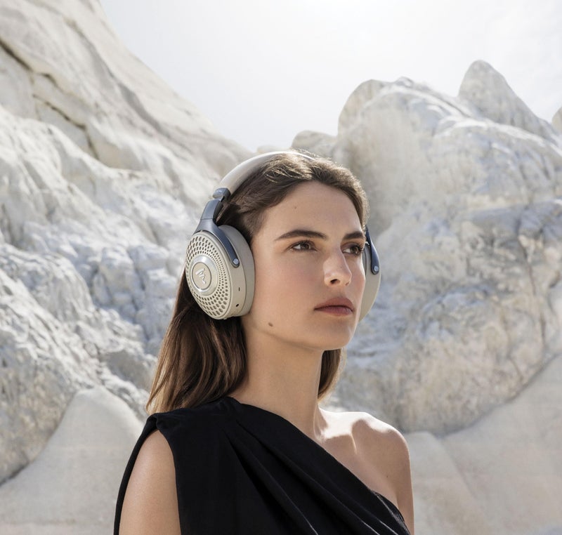 Focal Bathys High-Fidelity Bluetooth Noise Cancelling Headphones - Dune - Image 5