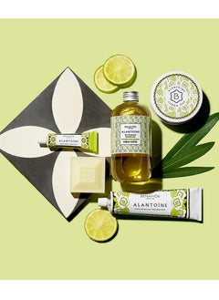 BENAMÕR Benamor Alantoine Milky Body Cream Moisturising Protective Body Care with Allantoin Castor Oil and Beeswax Delicious Lemon Scent Paraben Free 150ml  - Image 5