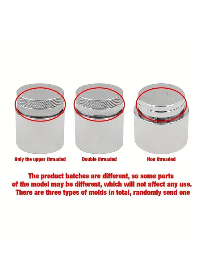 100pcs Flat Bottom Fabric Buttons For 7 93gal With One Installation Tool - Image 5