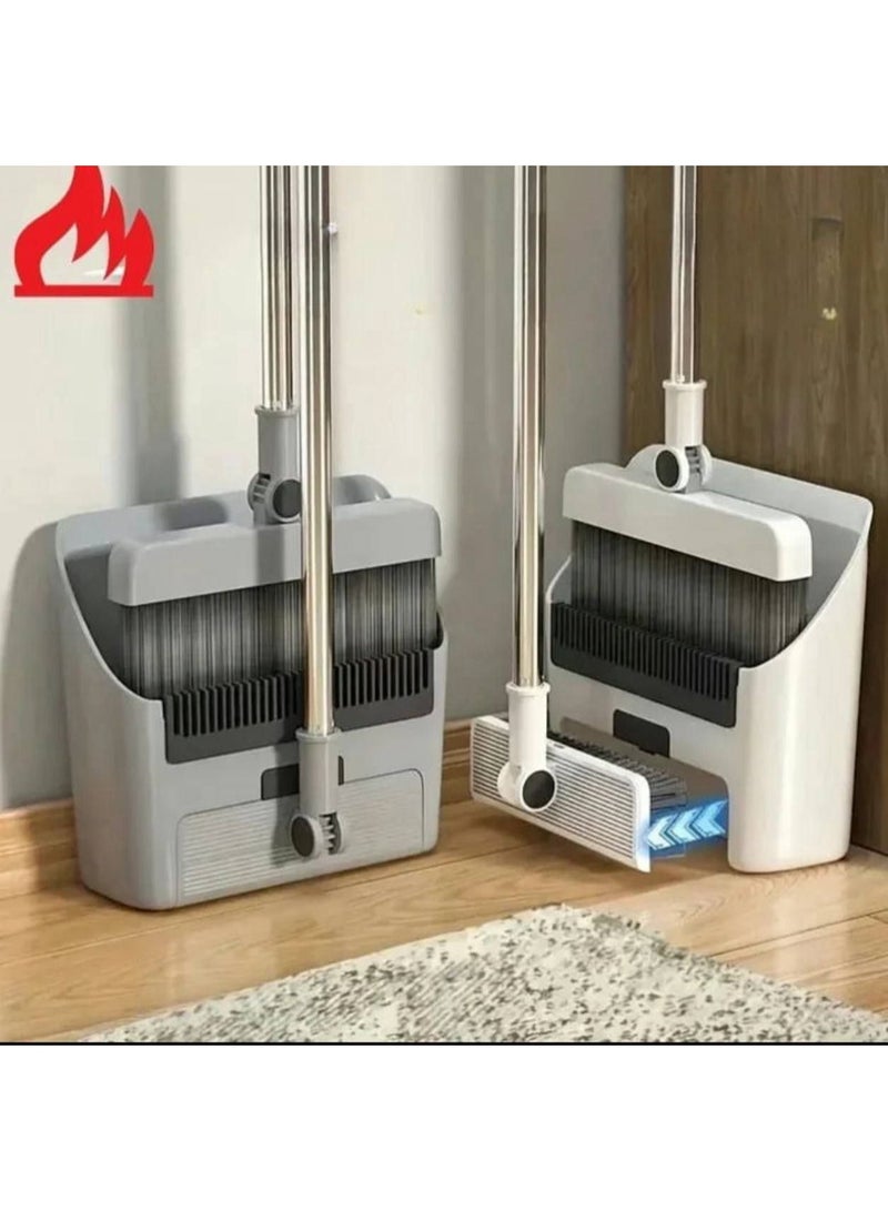 Dustpan, broom and brush 3*1 - Image 3