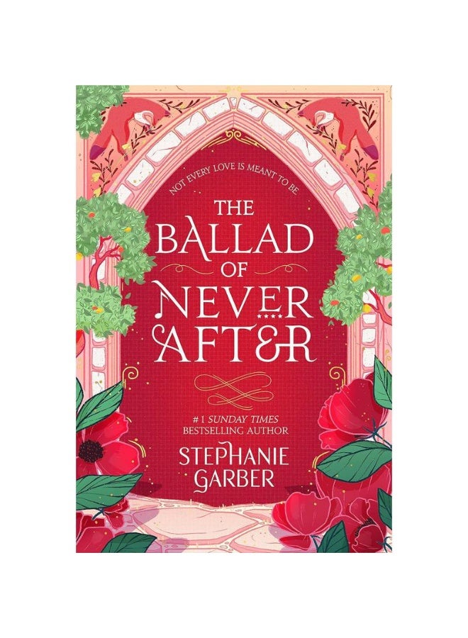 The Ballad of Never After: the stunning - Image 2