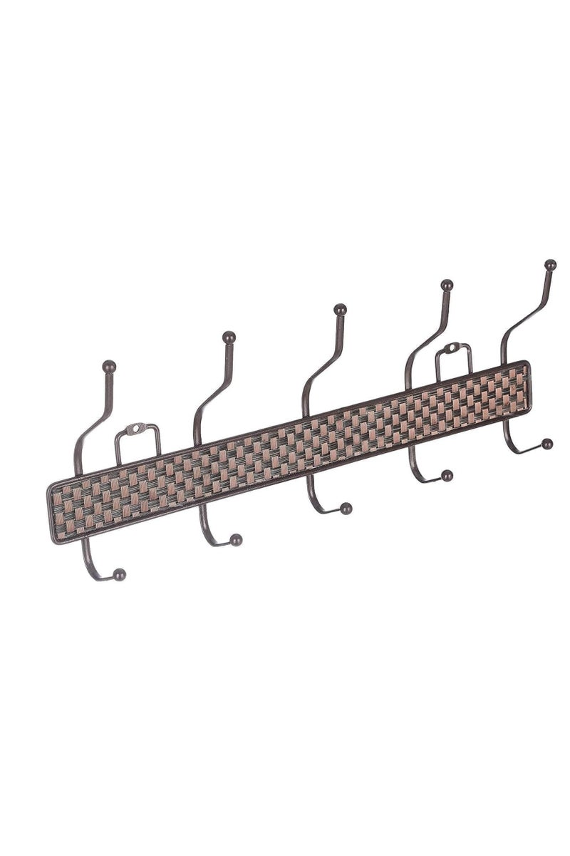 Metal Clothes Hanger - 10 Holes - Image 1