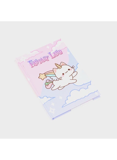 Printed A5 Sketchbook 192 Sheets