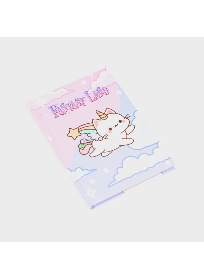 Borg El Arab Printed A5 Sketchbook 192 Sheets - Image 1