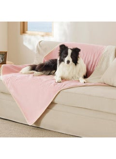 Moro Moro Reversible Waterproof Dog Blanket – Sherpa & Flannel, Ultra-Warm & Cozy  - Image 1
