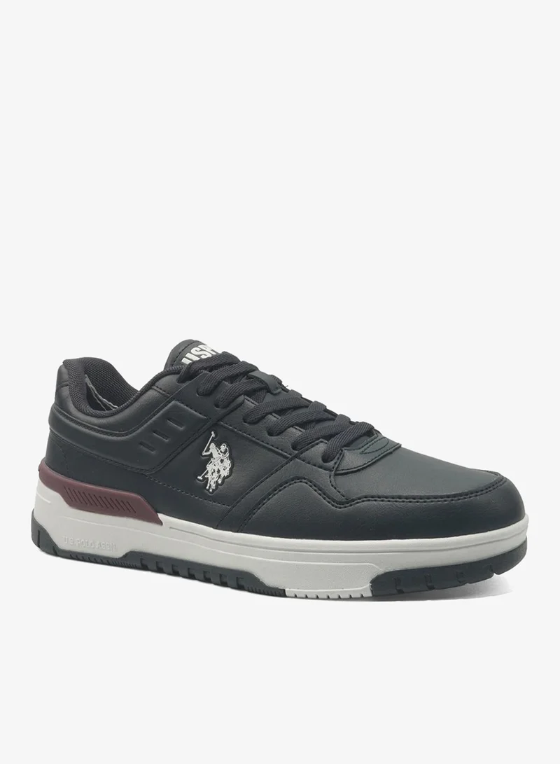 يو اس بولو اسن U.S. POLO ASSN. Man Jades Navy Sport Sneaker