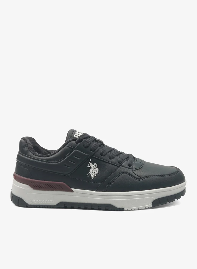 يو اس بولو اسن U.S. POLO ASSN. Man Jades Navy Sport Sneaker