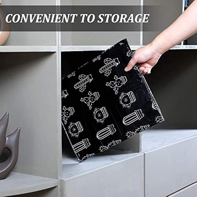 seeway 2 Pieces Anti Splatter Shield Guard Oil Splatter Screen Board Aluminum Foil Oil Block Oil Barrier For Kitchen Restaurant Use Black - Image 5