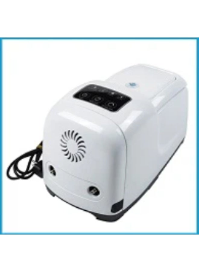 نظام آلة الضباب عالية الضغط FG-300، 220 فولت/50-60 هرتز، قابس المملكة المتحدة، 3.0 لتر/دقيقة، محرك 250 واط، 3 مكابس، مضخة 70 بار، مروحة أمامية، قابس المملكة المتحدة، 60 قطعة، نظام فوهات 0.15 مم، حامل أنابيب؛ أنبوب نايلون (60 مترًا) + مجموعة كاملة من قاطع الأنابيب، نظام مفتاح لمس للتبريد الخارجي، متوفر بألوان عشوائية. - Image 3