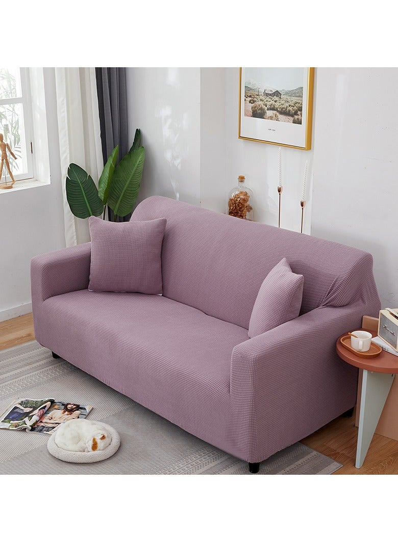 GOLDEN MILLION Stretch Sofa Slipcovers Non-slip Armchair Couch Cover With Elastic Straps Furniture Frotector Washable Anti-Skid - Image 4